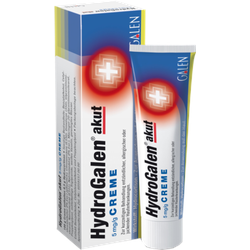 Hydrogalen akut 5 mg/g Creme 30 g