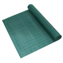 neu.haus Sichtschutzmatte 200 x 300 cm Grün PVC