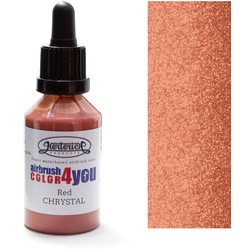 Chrystal Tones | AirbrushColor4you, Farbton: Red