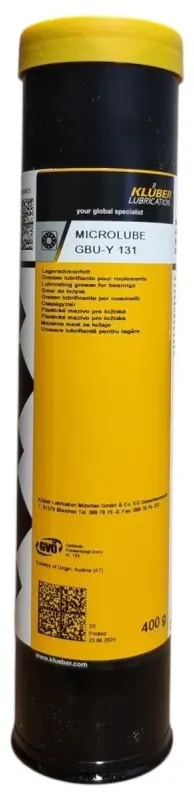 Klüber MICROLUBE GBU-Y 131, 400g