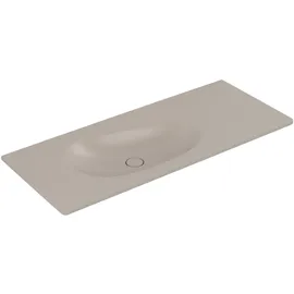 Villeroy & Boch Antao Schrankwaschtisch 4A77L3AM 120x50cm, eckig, ohne Überlauf, Almond
