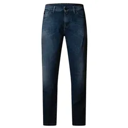 Riding Culture DAVE BLUE HERREN Motorradjeans blau, 38