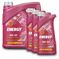 Mannol 7 L Energy 5W-30 [Hersteller-Nr. MN7511-4]