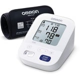 Omron X3 Comfort - Automatisches Oberarm-Blutdruckmessgerät | Gut" Stiftung Warentest 09/20, klinisch validiert | auch für Diabetiker & Schwangere | 22-42cm Intelli Wrap Manschette - sichere Anwendung