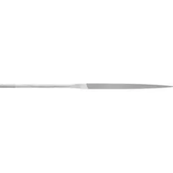 Pferd Nadelfeile Präzision flachspitz 160mm Hieb 1
