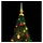 vidaXL Künstlicher Weihnachtsbaum Grün 210 cm