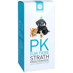 Pk für Tiere flüssig