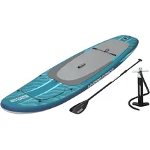 BESTWAY SUP Board Set Aqua Drifter 335 x 91,5 x 15 cm blau