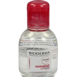 Bioderma Sensibio H2O Sanfte Reinigungslösung 100 ml