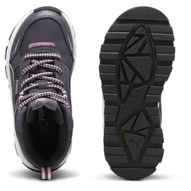 Puma Evolve Trail Sneaker Kinder 03 galactic gray/mauved out 32