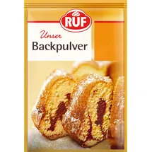 Ruf Backpulver 15,0 g