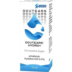 OCUTEARS Hydro+ Augentropfen 10 ml