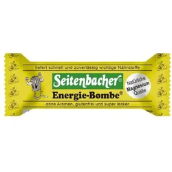Seitenbacher Riegel »Energie-Bombe« 50g