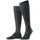 Falke Energizing Cotton Kniestrümpfe anthracit 39-40