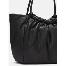 Liebeskind Berlin Cloud II Shopper Leder Black