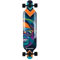 Donic Schildkröt Schildkroet Longboard Freeride - Cool Chimp,
