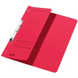LEITZ Einhakhefter 3744 Karton DIN A4 - rot