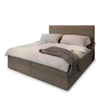 masseno Pisa 180 x 200 cm H2 Braun