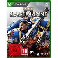 Warhammer 40.000: Space Marine 2 (Xbox One/Series X)