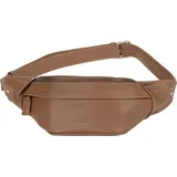 loulex Mini Fanny Pack braun
