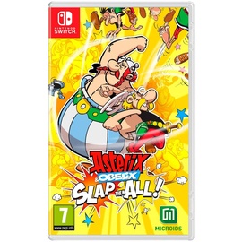 Asterix and Obelix: Slap them All! - Nintendo Switch - Neu & OVP