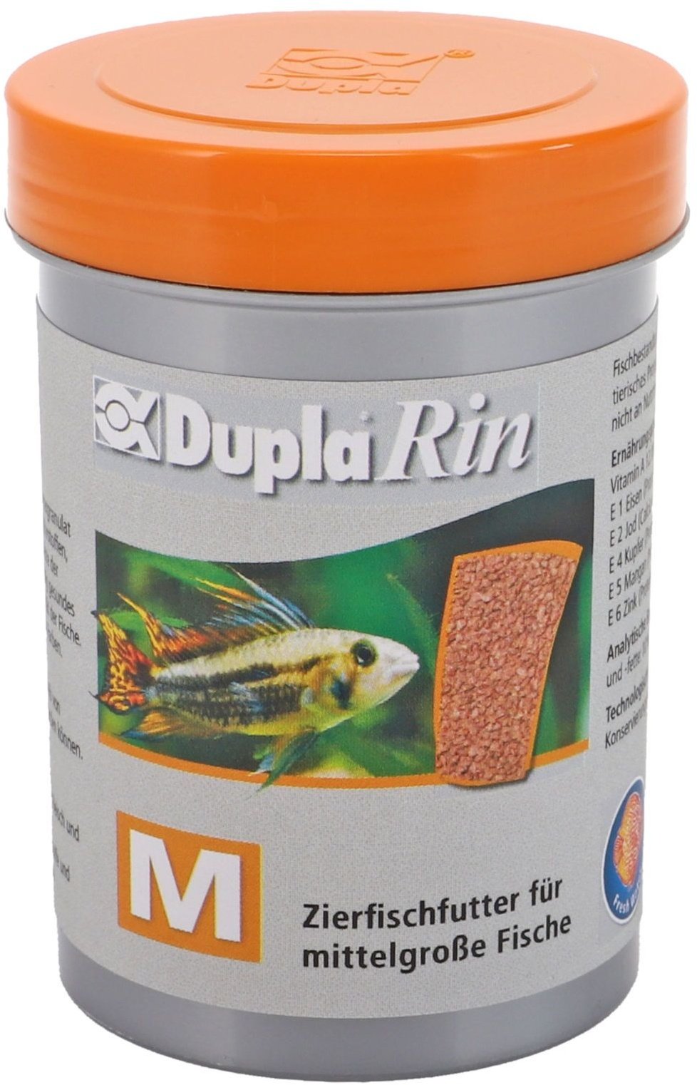 Dupla Rin - hochwertiges Alleinfuttergranulat 180 ml