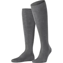 Falke Tiago Kniestrümpfe Herren 3165 steel mel. 41-42