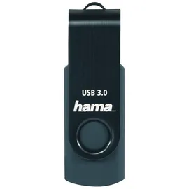 Hama Rotate 128 GB blau USB 3.0
