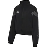 hummel Travel Woven Jacke - Black - XL