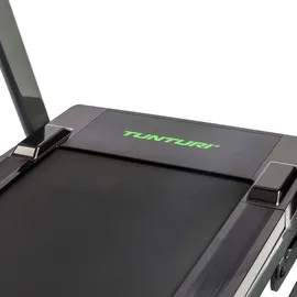 Tunturi Cardio Fit T40 Laufband - Black - One Size
