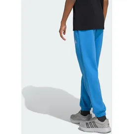 adidas Essentials Ray Blue/White 140