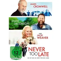 Onegate media gmbh DVD Never Too Late - Es