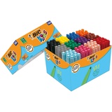BIC KIDS Visacolor XL, Filzstift Fettdruck 96 Stück(e)