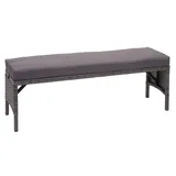 MCW 112 x 35 x 30 cm Grau