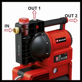 Einhell GE-WW 1145 ECO