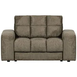 Loveseat Date aus Struktursamt, Bonsai