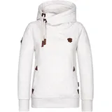 Naketano Sweat Hoody Darth Oma Melange, | S