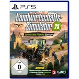 Landwirtschafts-Simulator 25 - Highlands Fishing Edition (USK) (PS5)