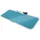 Leitz Desktop-Memoboard Cosy 52690061 380x150x60mm Glas blau