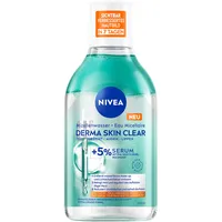 NIVEA Derma Skin Clear Mizellenwasser 400 ml