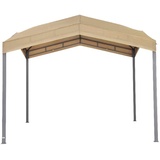 Tepro Pavillonbespannung Marabo Taupe