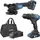 Hyundai HD20X-60 inkl. 1 x 2,0 Ah + 1 x 4,0 Ah + Ladegerät + Stofftasche