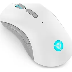 Lenovo Legion M600 Kabellose Gaming Maus Hellgrau GY51C96033