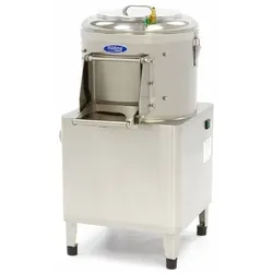 Maxima Schälmaschine Kartoffelschäler - 8 kg - 160 kg/h