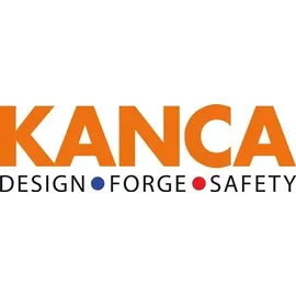 KANCA Drehteller f.Backen-B.125mm stahlgeschmiedet
