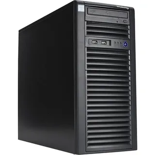 bluechip SERVERline T40320s Intel® Xeon® Silver 4410Y, 32 GB, Tower, Server), Server