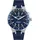 Jacques Lemans Hybromatic 1-2109C Blau 42 mm 10 ATM