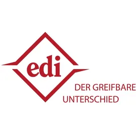 OEM edi DK-Fenstergriff abschließ,Janus 1013/3000 TBT, 7/35 Edelstahl