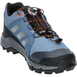 Adidas Terrex GORE-TEX, Hiking Shoes wonder steel/grey three/impact orange, AELD - wonste/grethr/impora 32