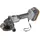 procraft industrial AG125A-1B-F inkl. 1 x 4,0 Ah + Ladegerät + Tasche
